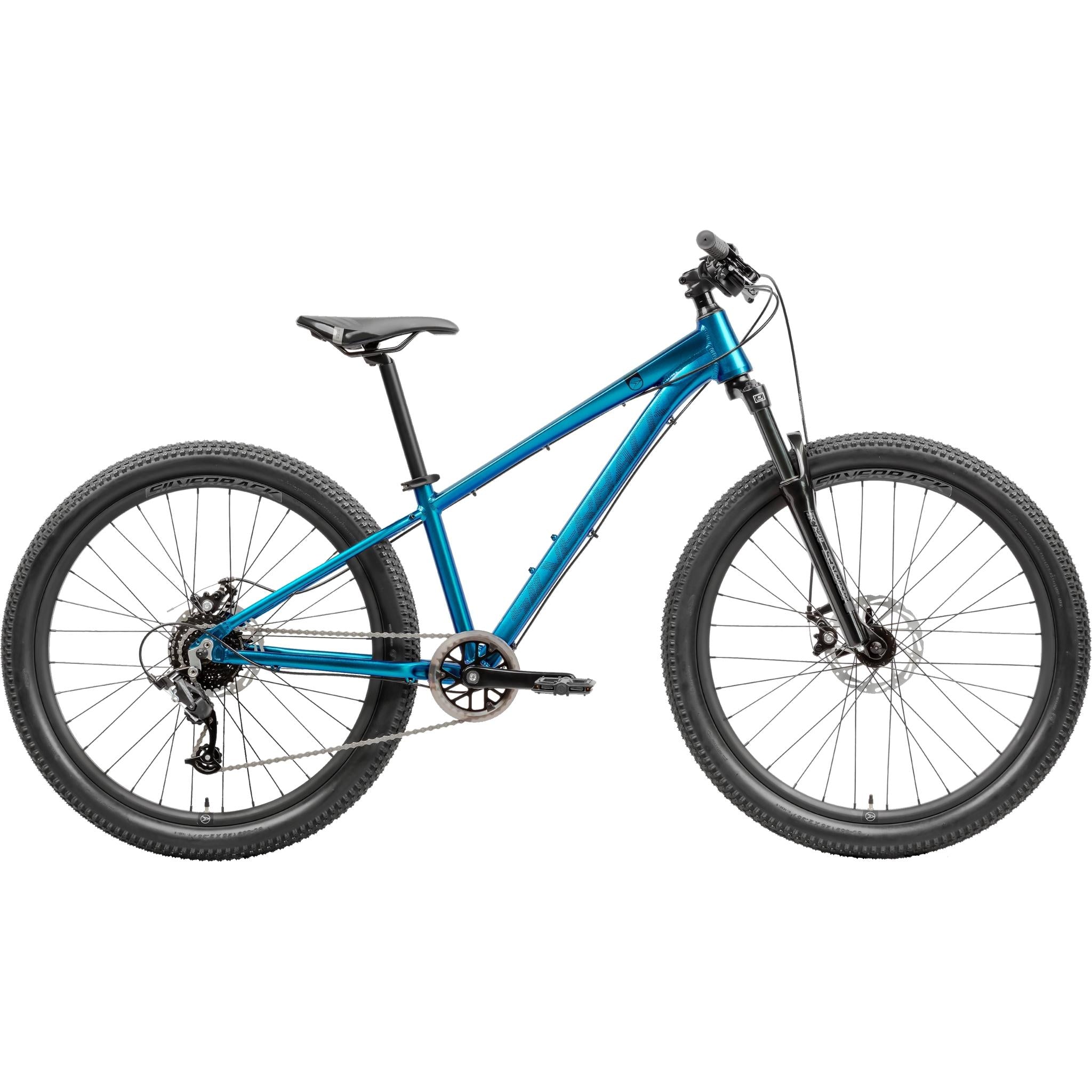 Silverback Spyke 26" Kids Mountain Bike Carribean Blue