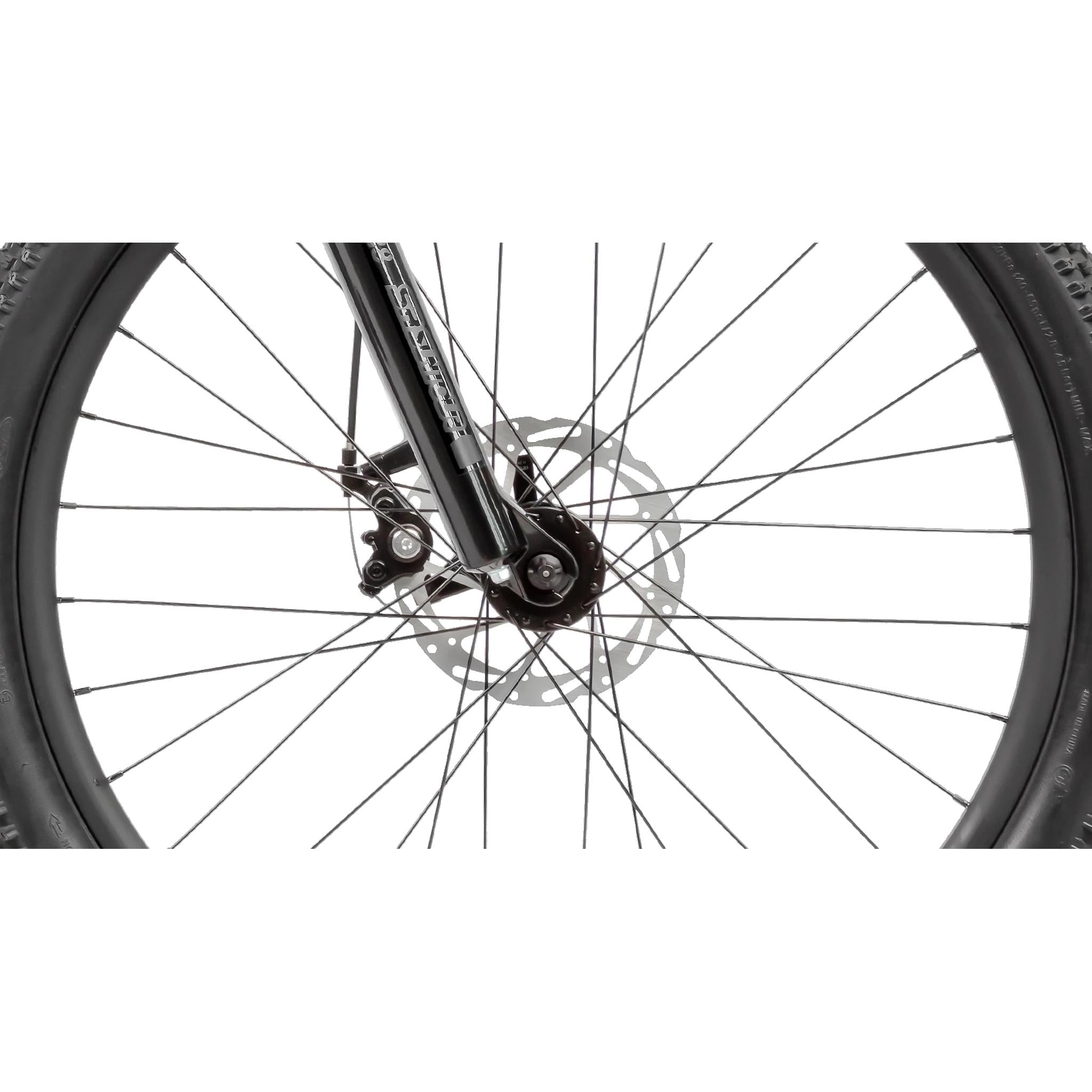 Silverback Spyke 26" Kids Mountain Bike Carribean Blue