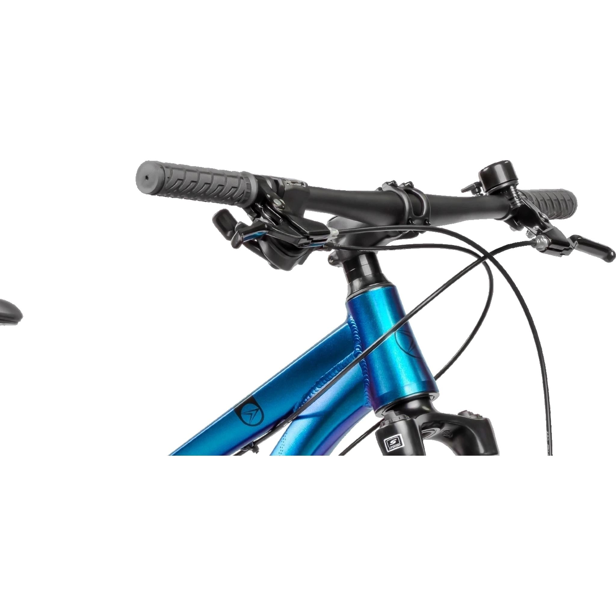 Silverback Spyke 26" Kids Mountain Bike Carribean Blue