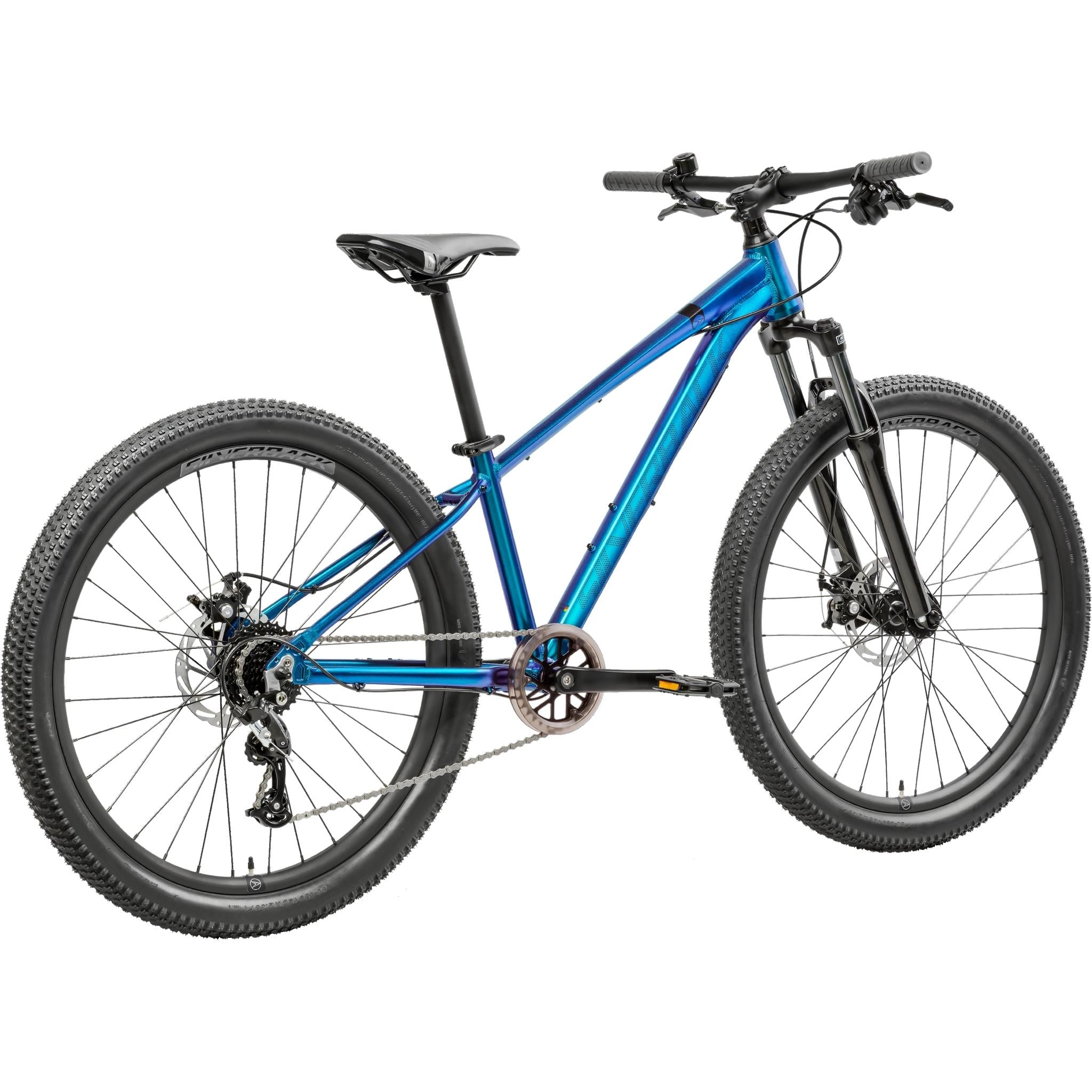 Silverback Spyke 26" Kids Mountain Bike Carribean Blue
