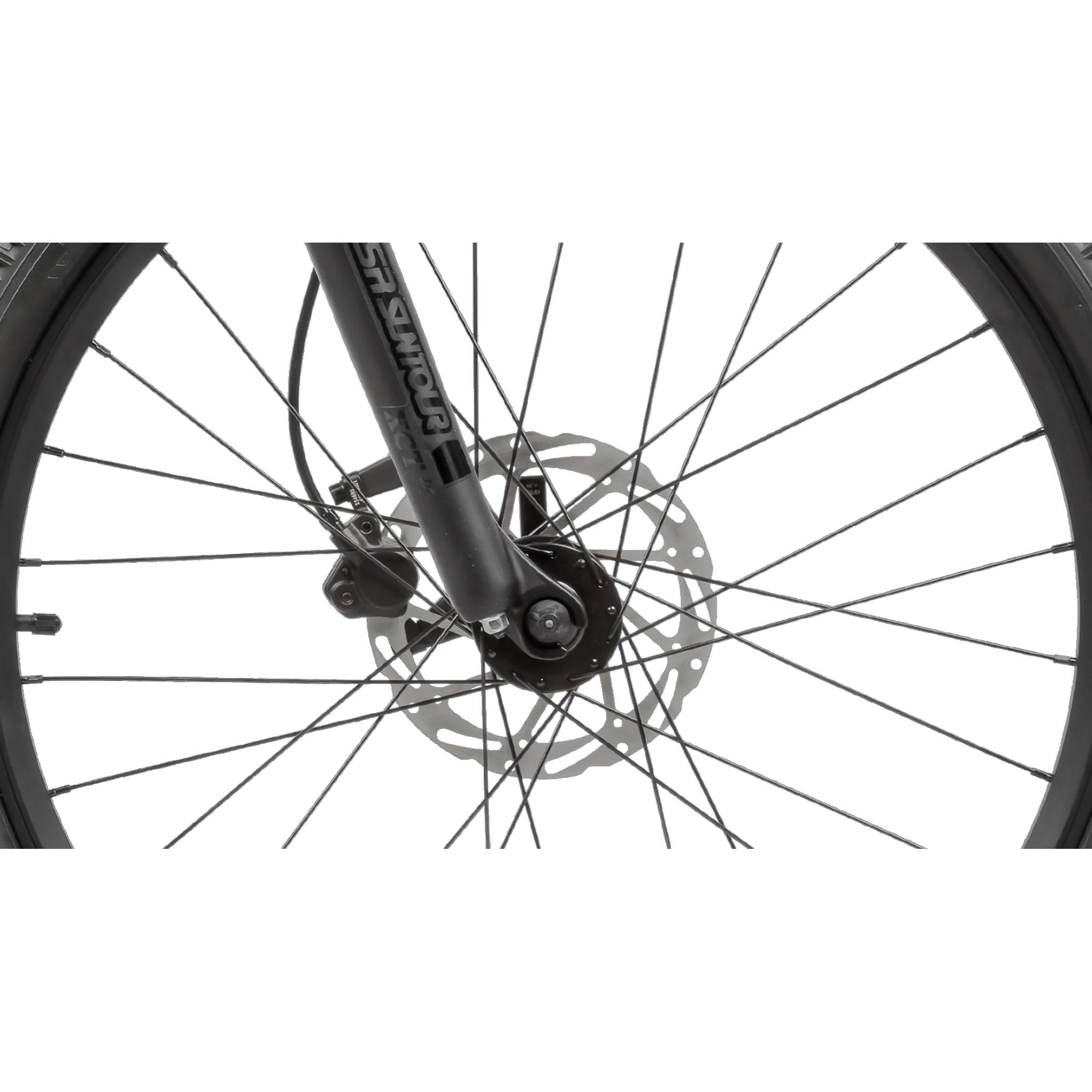 Silverback Spyke SE 24'' Kids Mountain Bike Stormy Sand