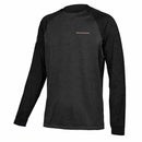 SingleTrack L/S Jersey-PewterGrey
