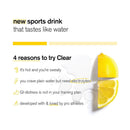 Skratch Labs Clear Hydration Drink Mix Hint of Lemon 16 Serves
