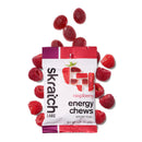 Skratch Labs Energy Chews Raspberry 50g