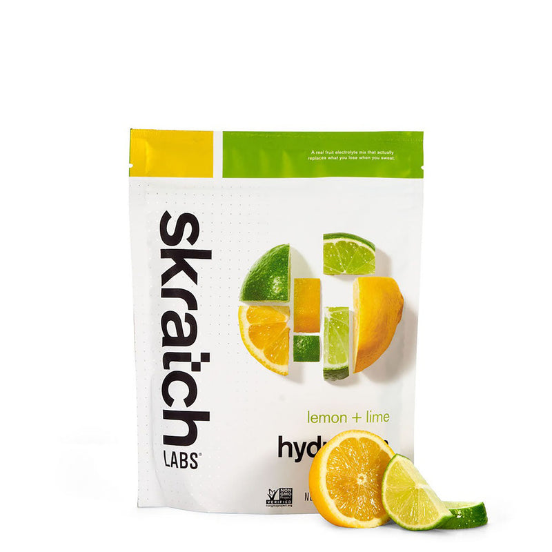 Skratch Labs Hydration Sport Drink Mix Lemon Lime (20 Serves)