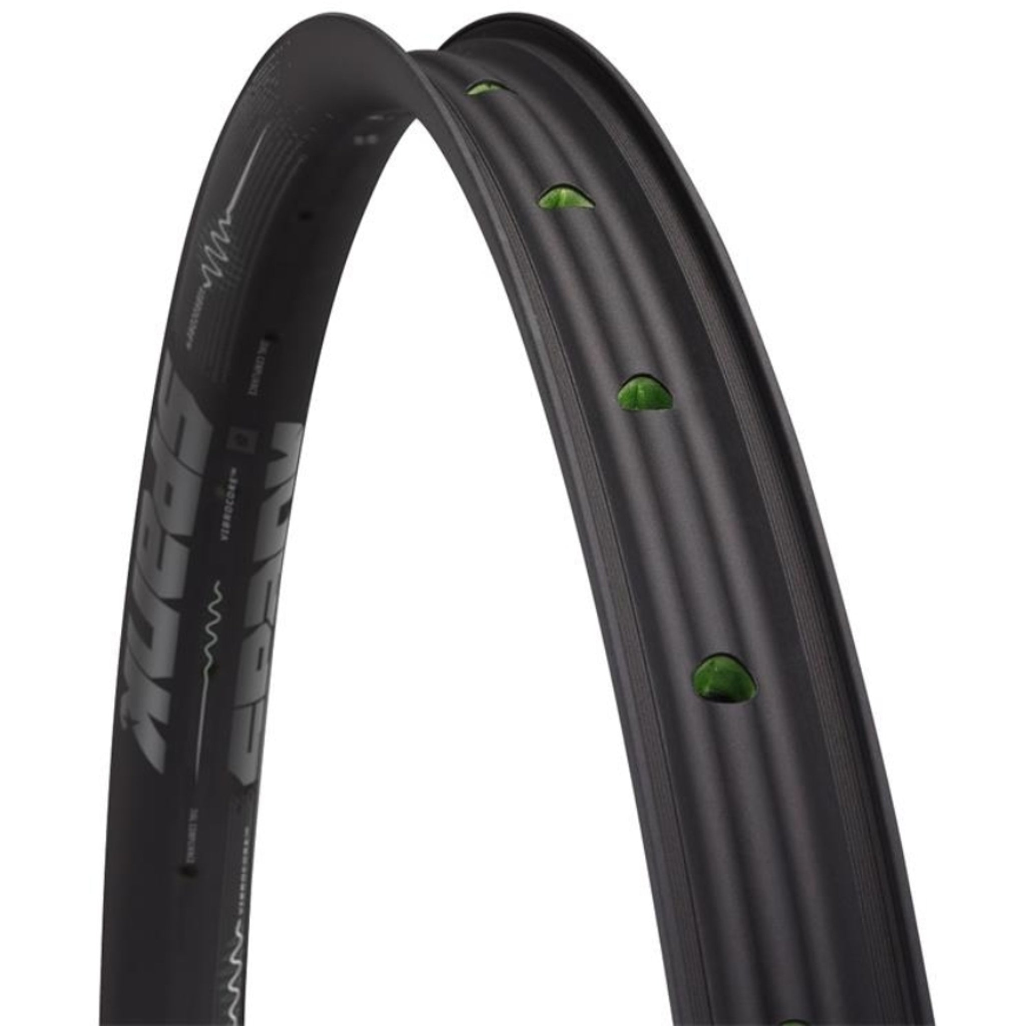 Spank 350 Vibrocore Rim 27.5" 32H Black
