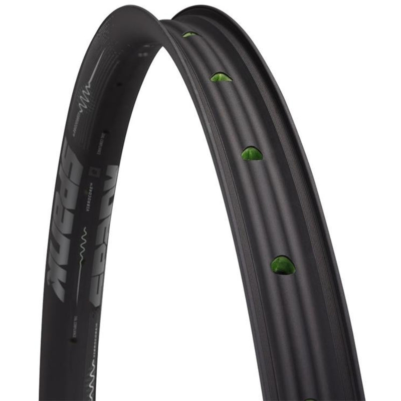 Spank 350 Vibrocore Rim 27.5" 32H Black
