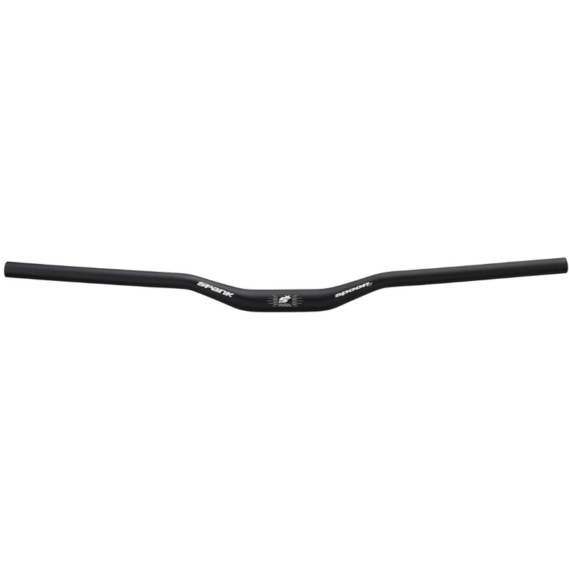 Spank Spoon 25 Bar 25mm Rise Black