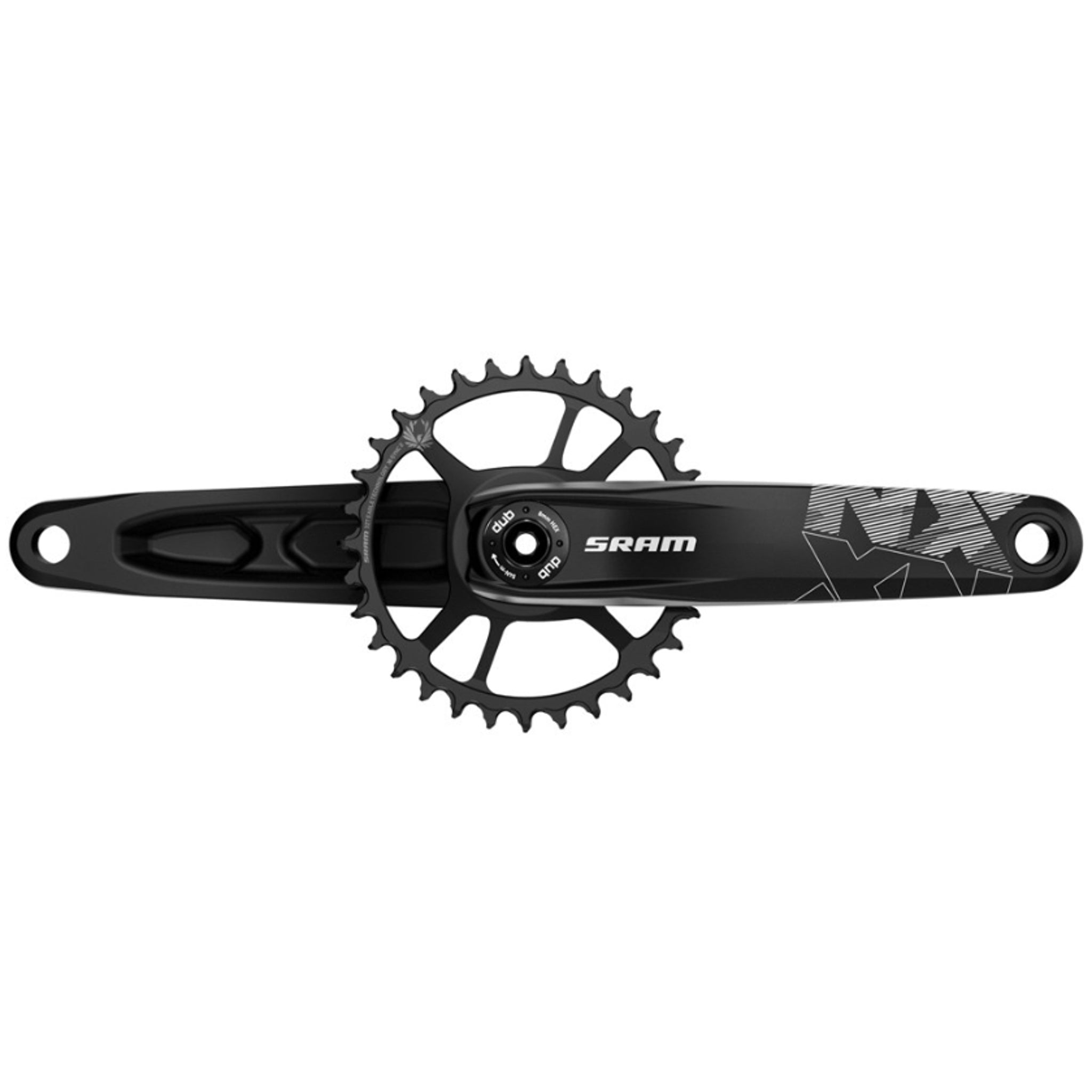 Sram NX Eagle Boost Crank 148 Dub 12 Speed 175mm