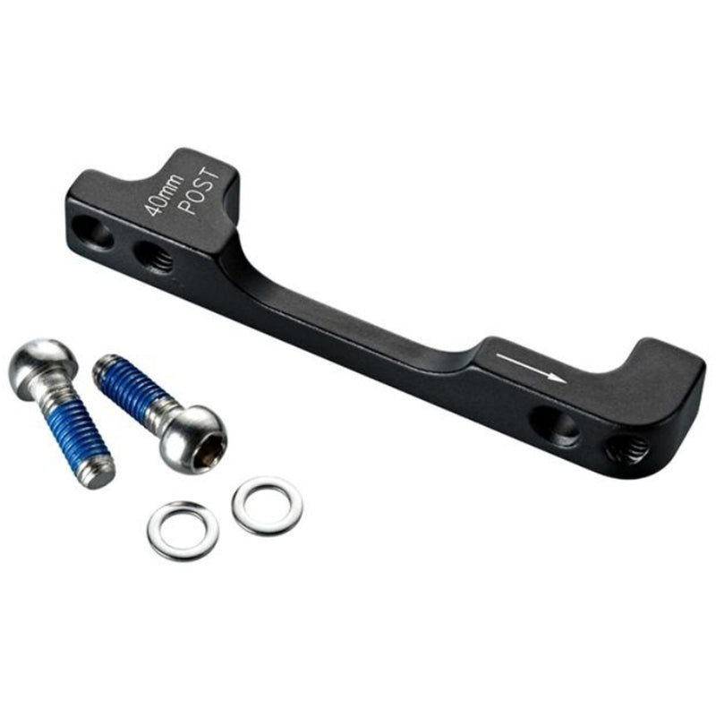 Sram Post Bracket 40P (Front 200mm / Rear 180mm)