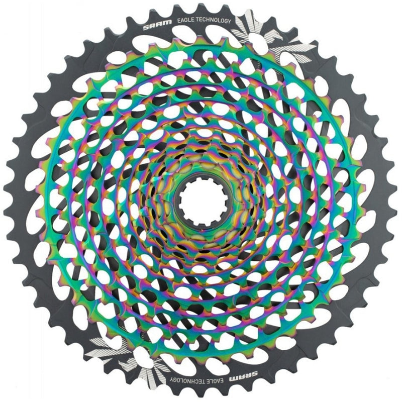 Sram XG-1299 Cassette Eagle 10-50T 12 Speed Rainbow