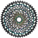 Sram XG-1299 Cassette Eagle 10-50T 12 Speed Rainbow