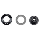 Sram Crank Arm Bolt Kit Self Extracting M18 / M30 Dub Black