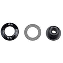 Sram Crank Arm Bolt Kit Self Extracting M18 / M30 Dub Black