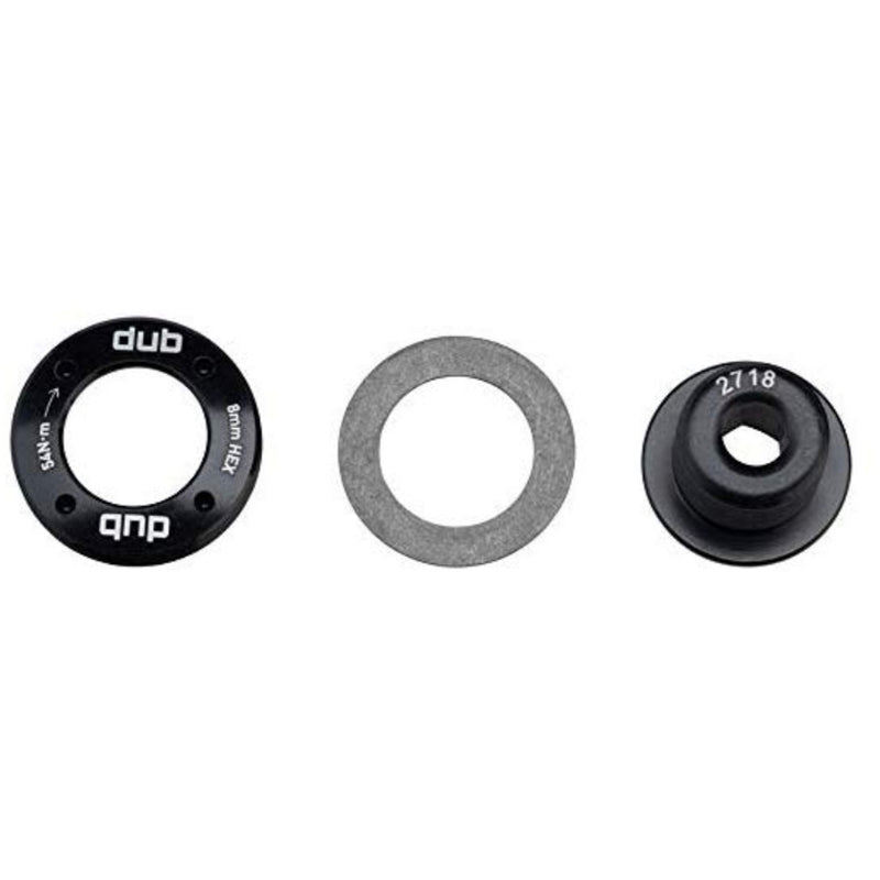 Sram Crank Arm Bolt Kit Self Extracting M18 / M30 Dub Black