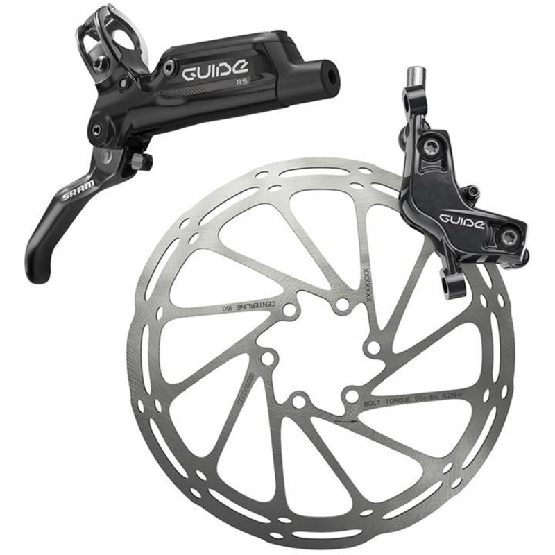 Sram Disc Brake Lever Internals / Service Kit Version 2 Guide