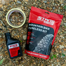 Stan's MTB Tubeless Kit - For 30mm Rims