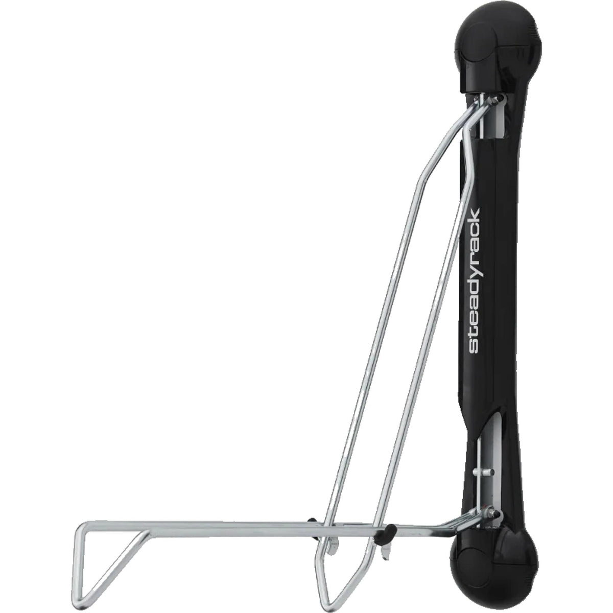 SteadyRack Classic Storage Rack (Chrome) – 99bikes.co.nz