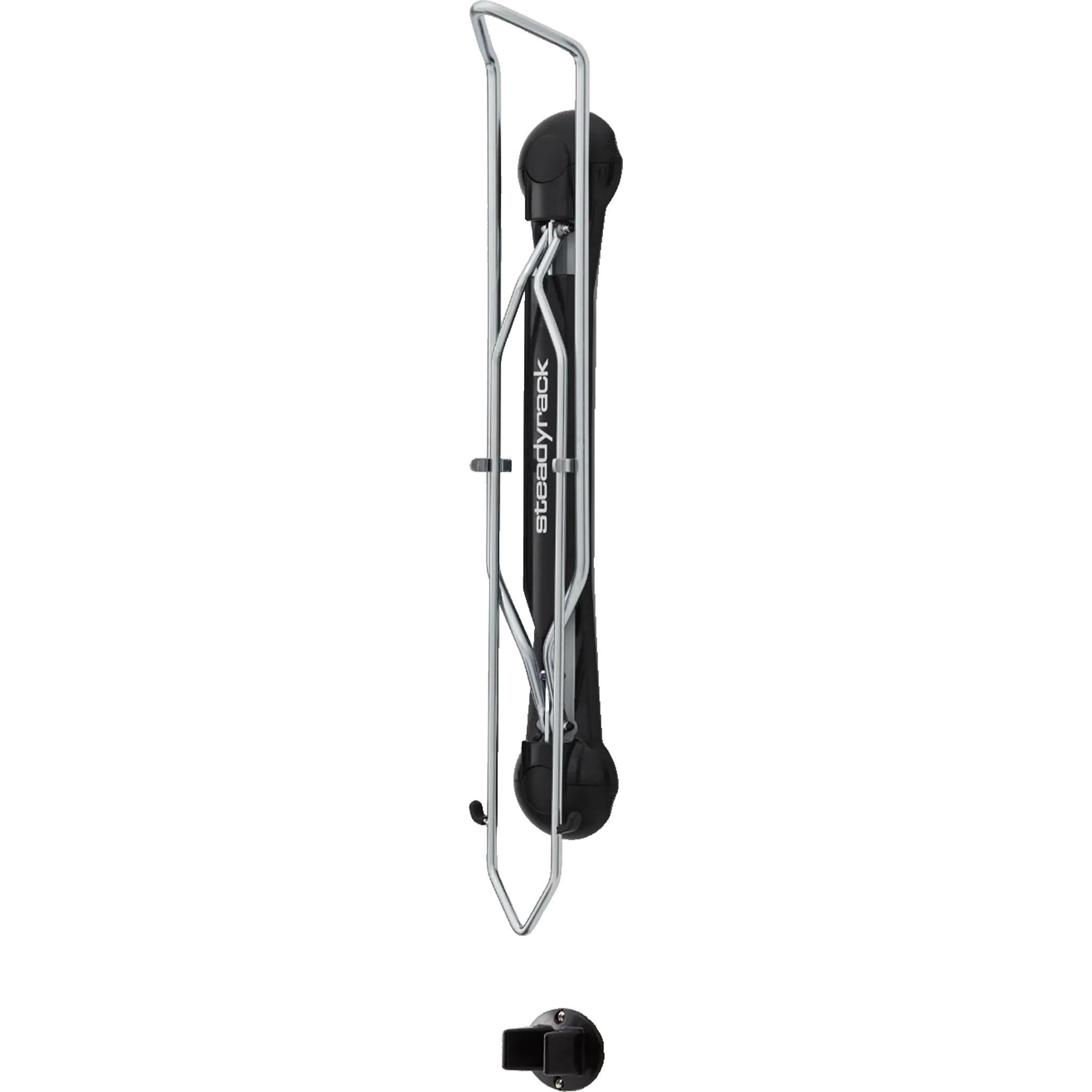 SteadyRack MTB Storage Rack (Chrome) – 99bikes.co.nz