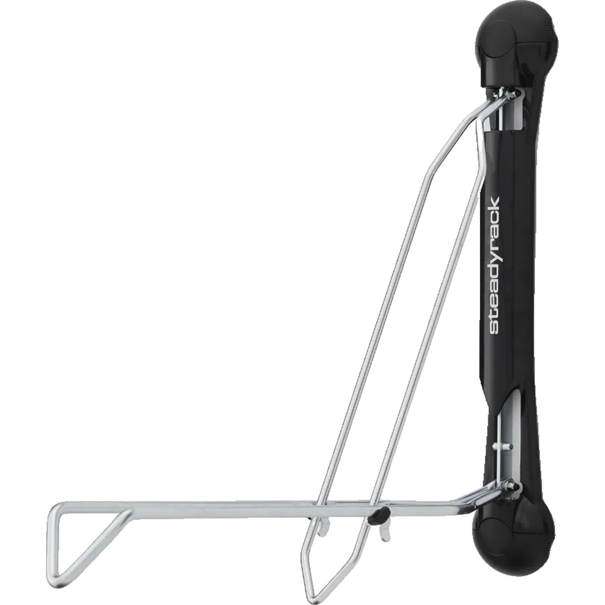 Steady Rack Rack SteadyRack MTB Storage Rack (Chrome) – 99bikes.co.nz