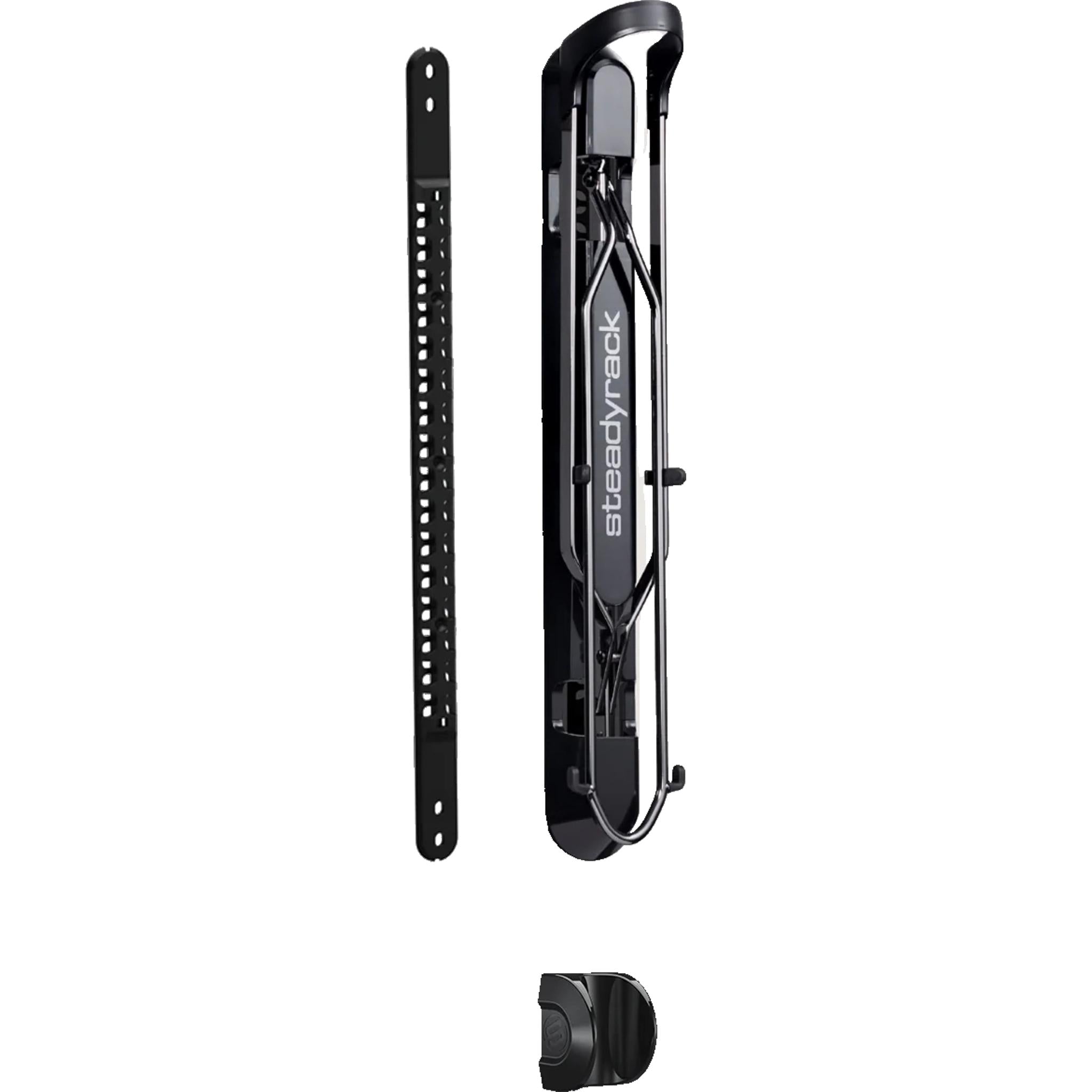Steadyrack Proflex Narrow Wall Mount Bike Rack (Suits tyres up to 2.1 ...