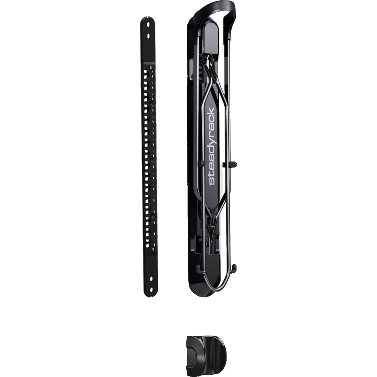 Steadyrack Proflex Narrow Wall Mount Bike Rack (Suits tyres up to 2.1 ...