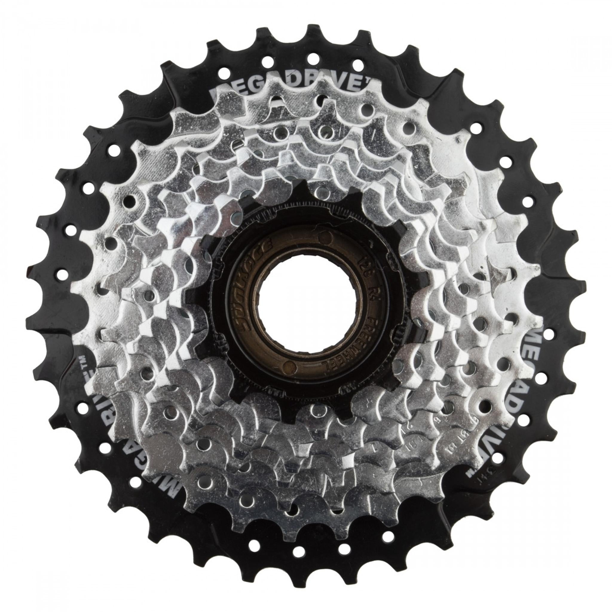 SunRace M56 8-Speed Freewheel 13-34T