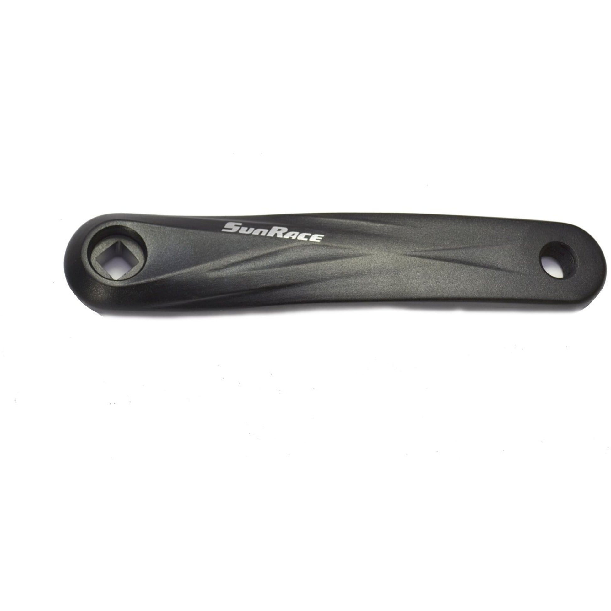 Sunrace LH Alloy Crank 170mm M62 Square Black