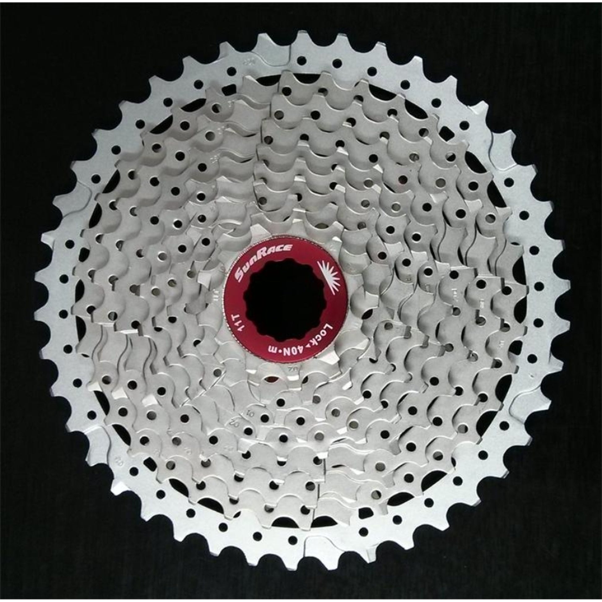Sunrace Wide Range MTB Cassette 11-42T 10 Speed
