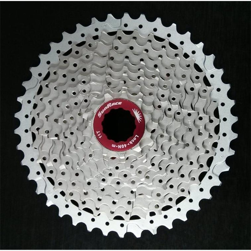 Sunrace Wide Range MTB Cassette 11-42T 10 Speed