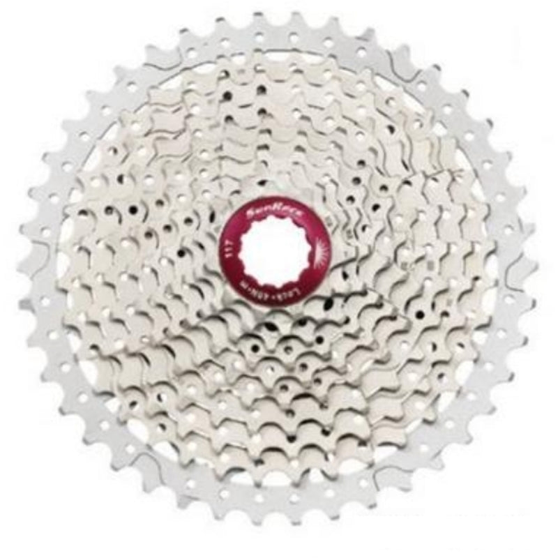 Sunrace Wide Range MTB Cassette 11-42T 10 Speed
