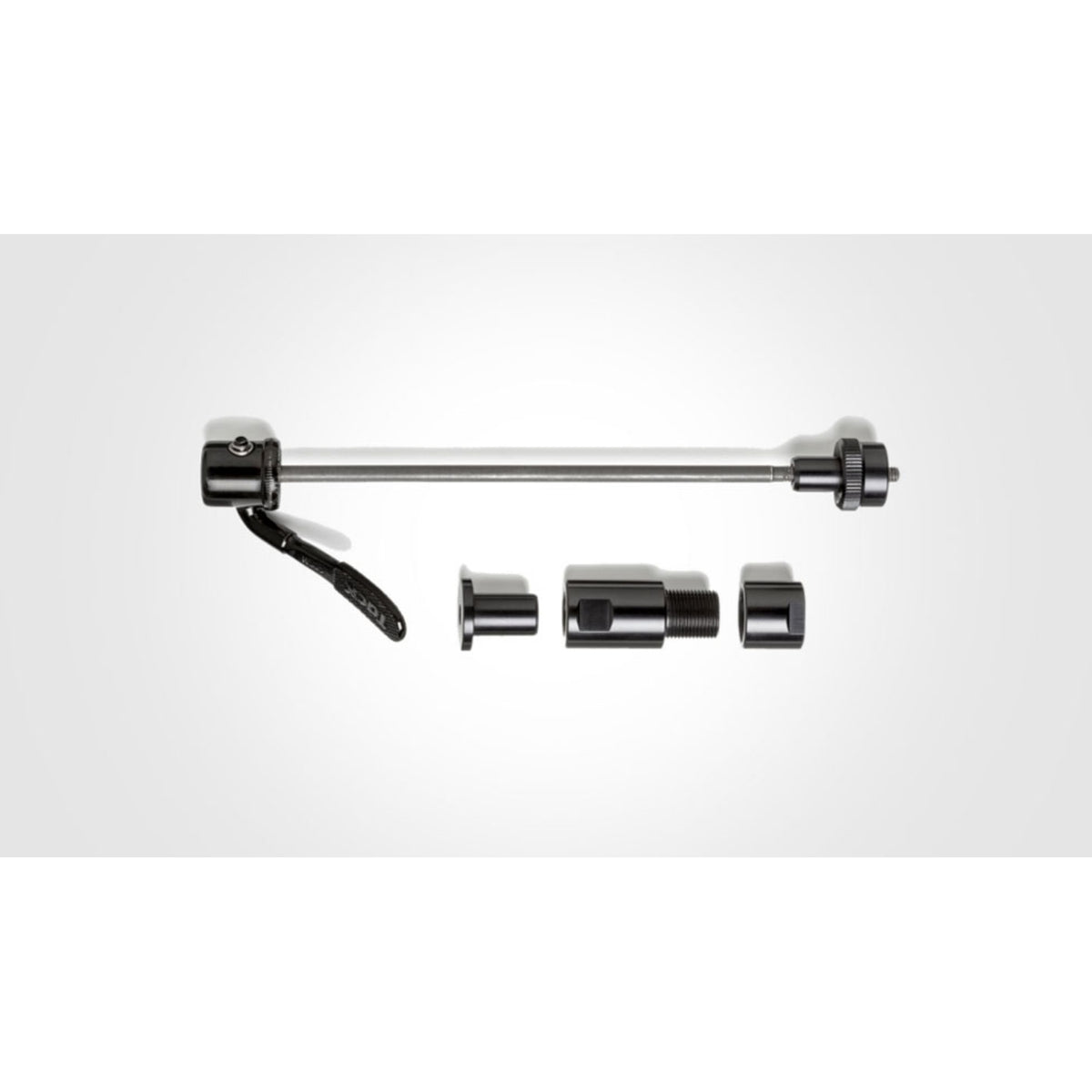 Quick Set Adapter TACX Direct Drive Quick Release Adapter Set 135x10 for Direct Drive Tr ...