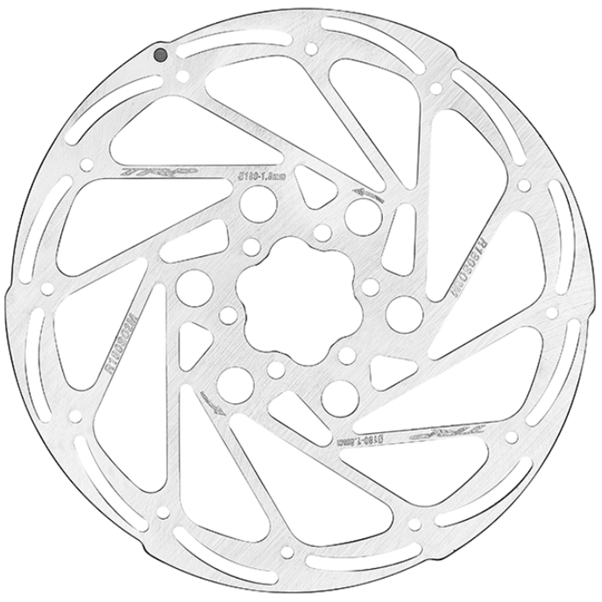 TRP Disc Rotor 6 Bolt 203mm Laser Groove