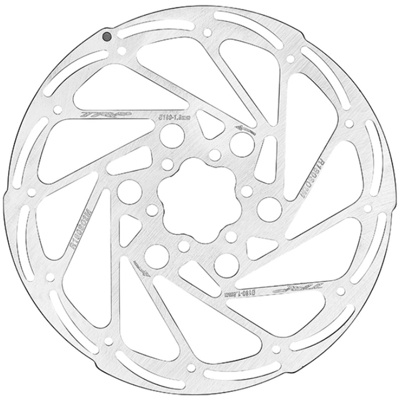 TRP Disc Rotor 6 Bolt 203mm Laser Groove