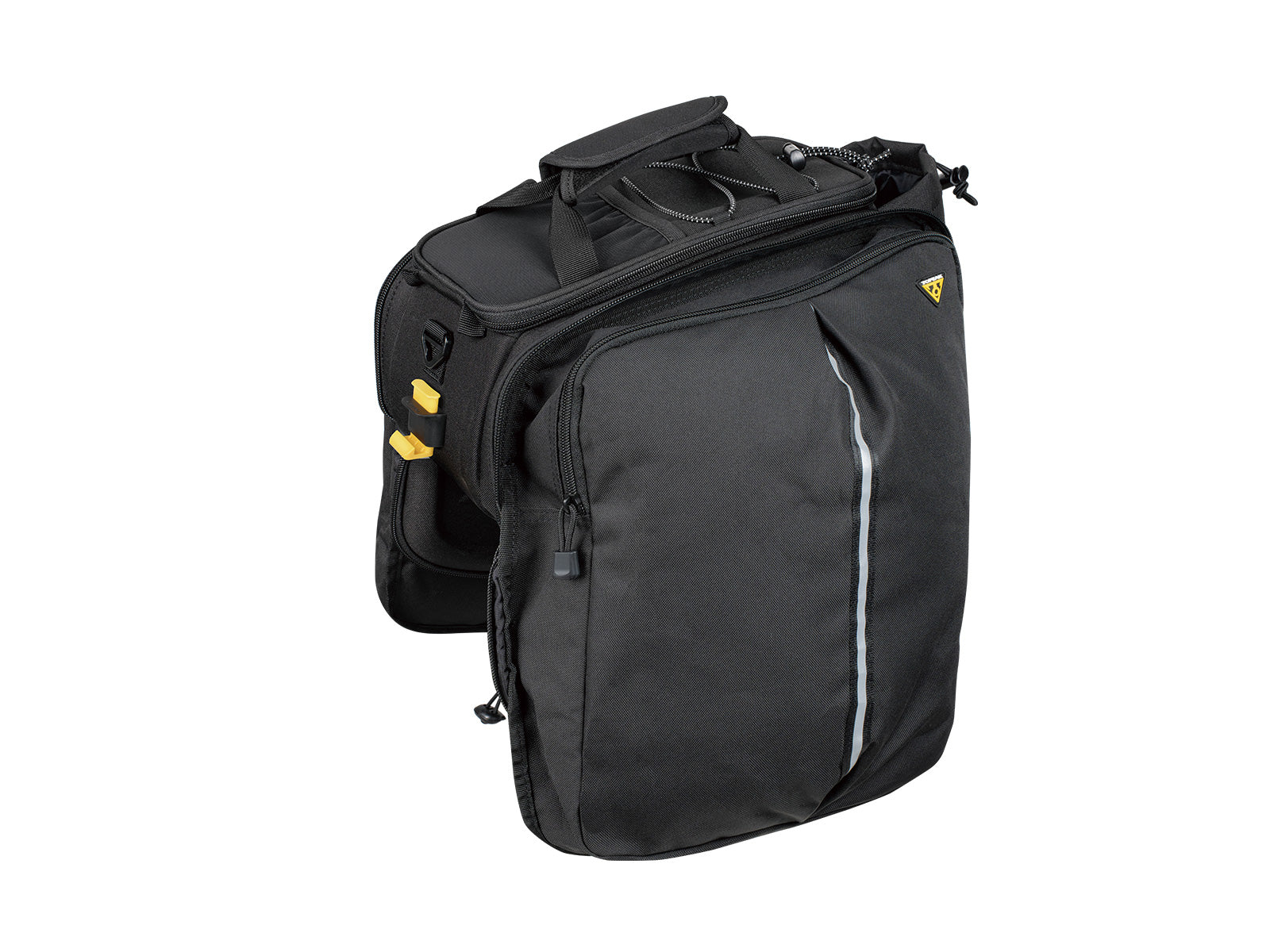 Topeak MTX EXP Trunk Bag for MTX QuickTack 16.6L (w/ Expandable Panniers)