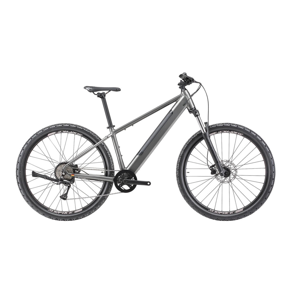 Silverback Selectro 50 T8 Electric Hardtail Mountain Bike Gloss Magnesium Glow