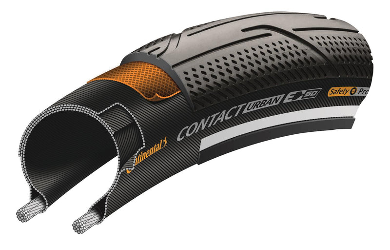 Continental Contact Urban Tyre 700x32