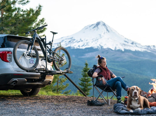 Take it easy with a Yakima Rack