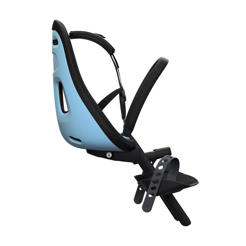 Thule Yepp Nexxt Mini Child Bike Seat Aqua