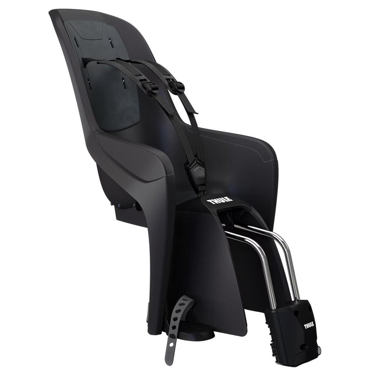 Thule RideAlong Lite 2 Rack Mounted Child Seat Dark Grey