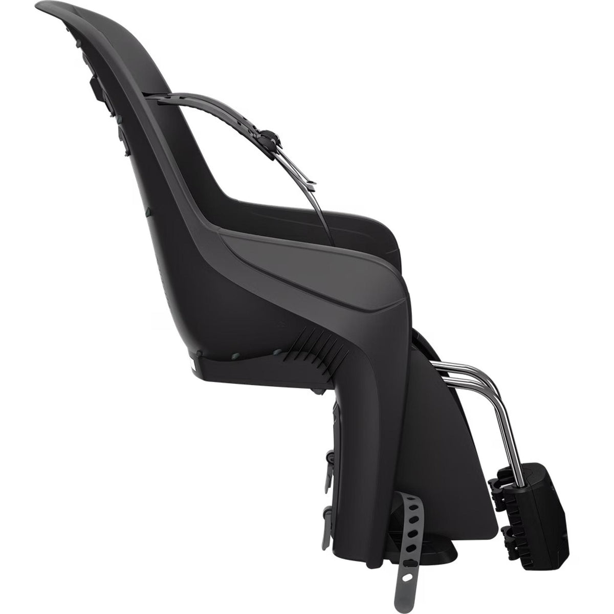 Thule RideAlong Lite 2 Rack Mounted Child Seat Dark Grey