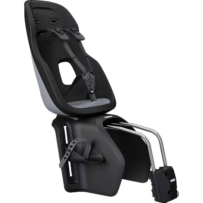 Thule Yepp Nexxt 2 Frame Mounted Child Seat Monument Grey