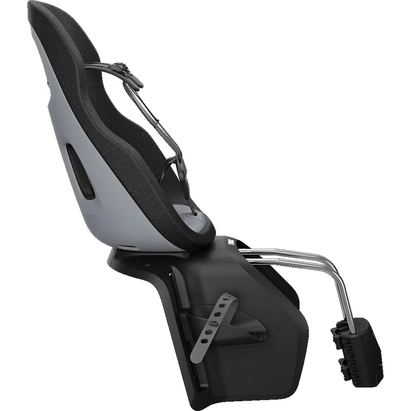 Thule Yepp Nexxt 2 Frame Mounted Child Seat Monument Grey