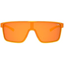 Tifosi Sanctum Sunglasses Amber Blaze With Atomic Orange Mirror Lens
