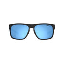 Tifosi Swick Sunglasses BlackOut/Sky Blue Polarized Lens