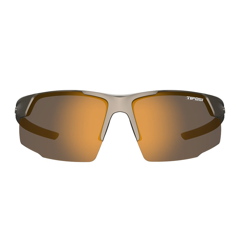 Tifosi Centus Sports Sunglasses Iron/Brown