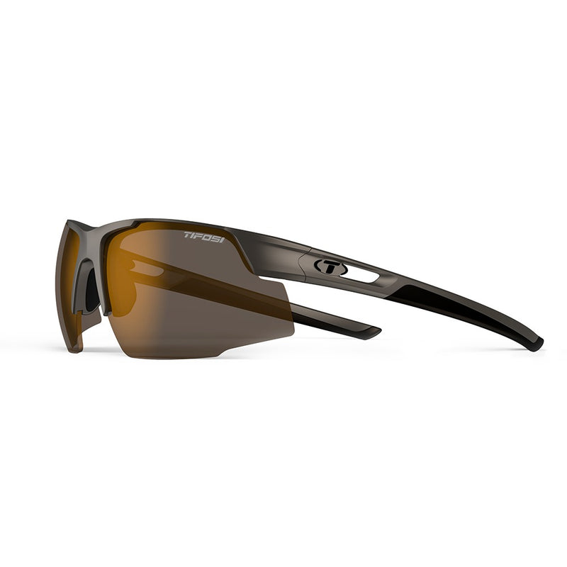 Tifosi Centus Sports Sunglasses Iron/Brown