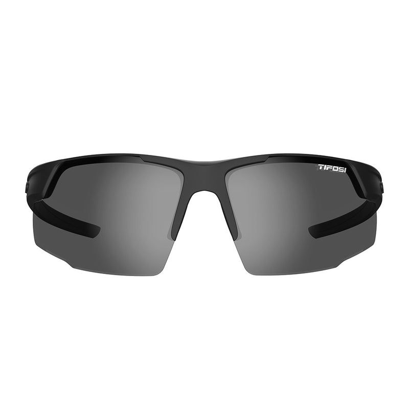 Tifosi Centus Sports Sunglasses Matte Black/Smoke