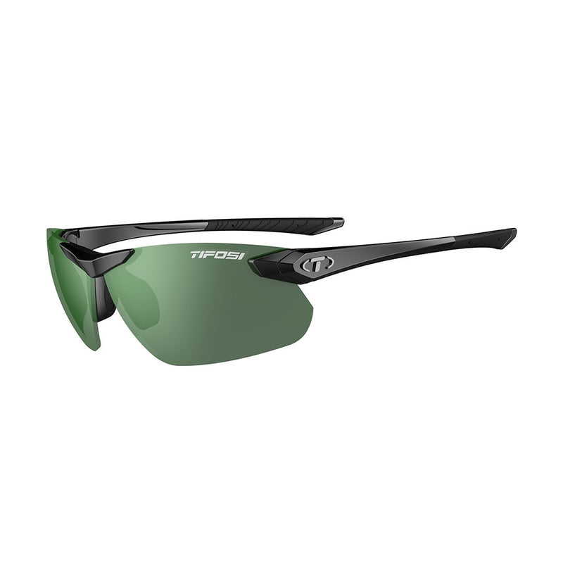 Tifosi Seek FC 2.0 Frameless Sunglasses Gloss Black/Enliven Golf