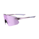 Tifosi Vogel SL Sunglasses Crystal Purple with Violet Mirror Lens